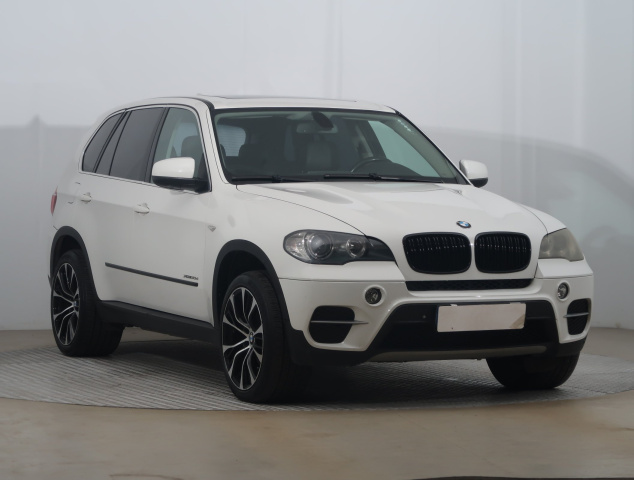 BMW X5 2011