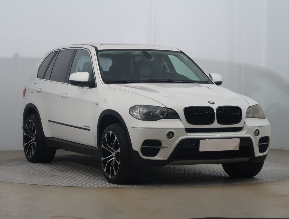 BMW X5 - 2011