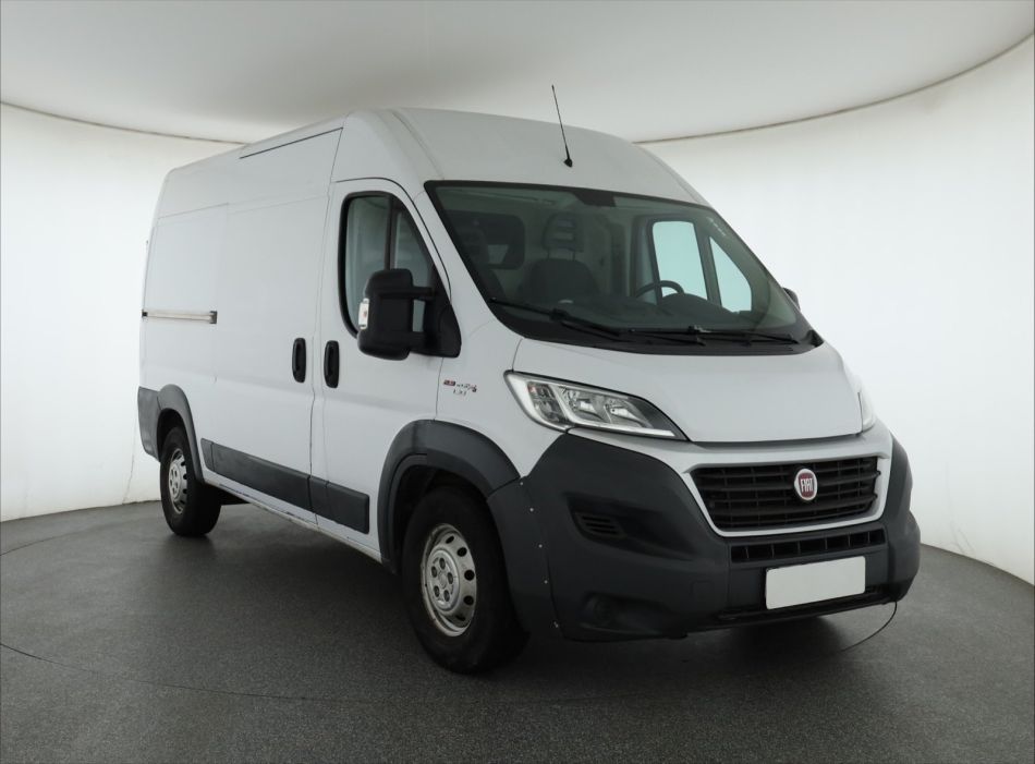 Fiat Ducato - 2018