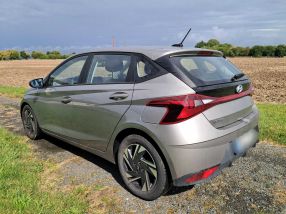 Hyundai i20 - 2022
