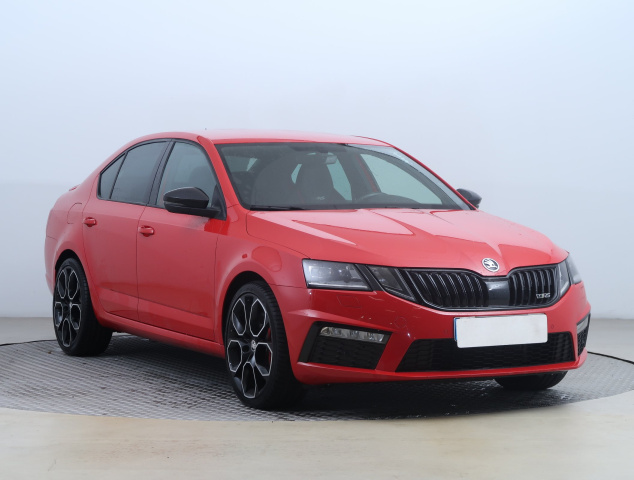 Škoda Octavia 2018
