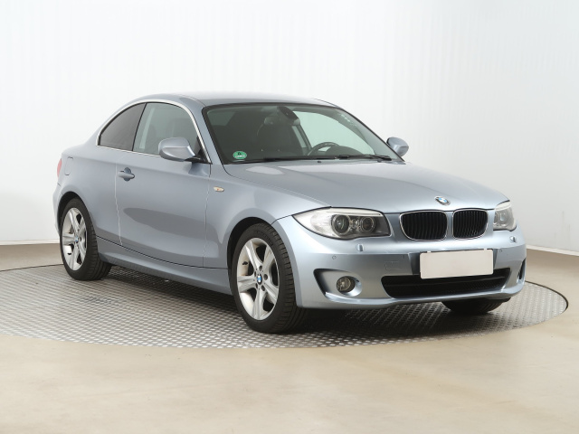 BMW 1 2011
