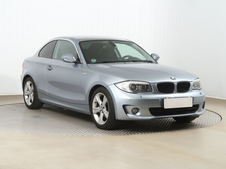 BMW 1 - 2011