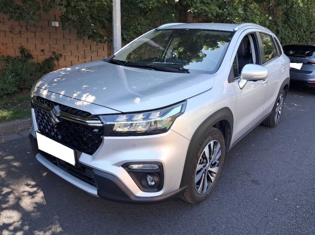 Suzuki SX4 S-Cross 2023