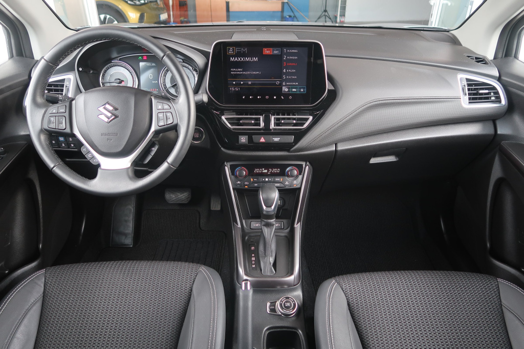 Suzuki SX4 S-Cross
