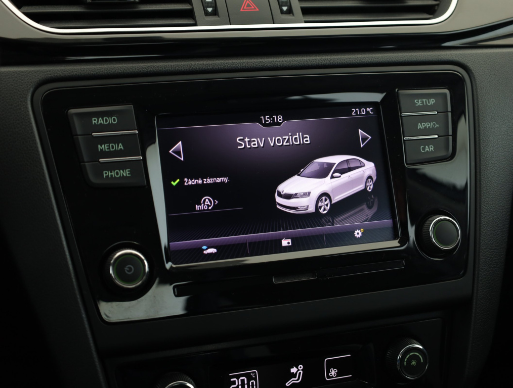 Škoda Rapid
