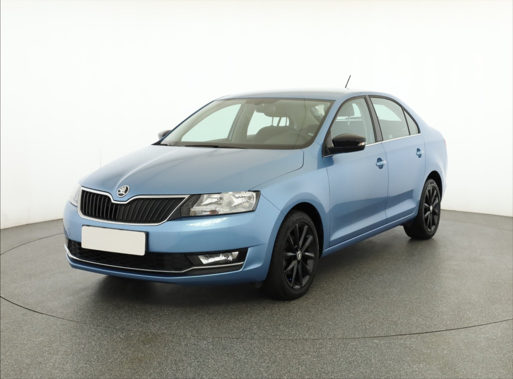 Škoda Rapid