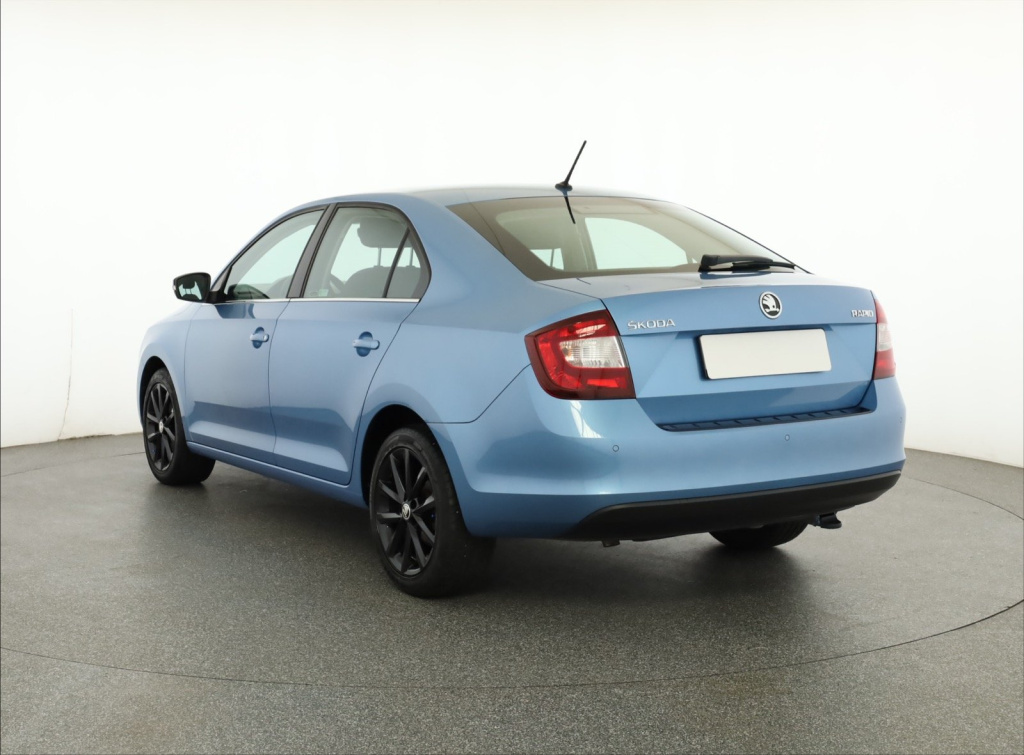 Škoda Rapid