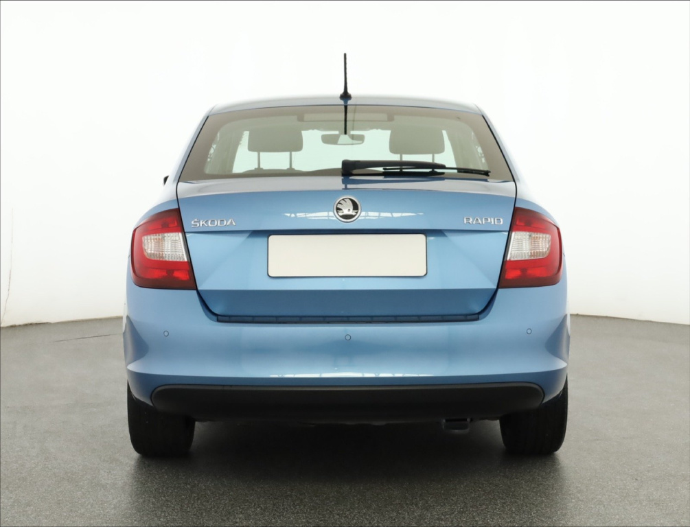 Škoda Rapid