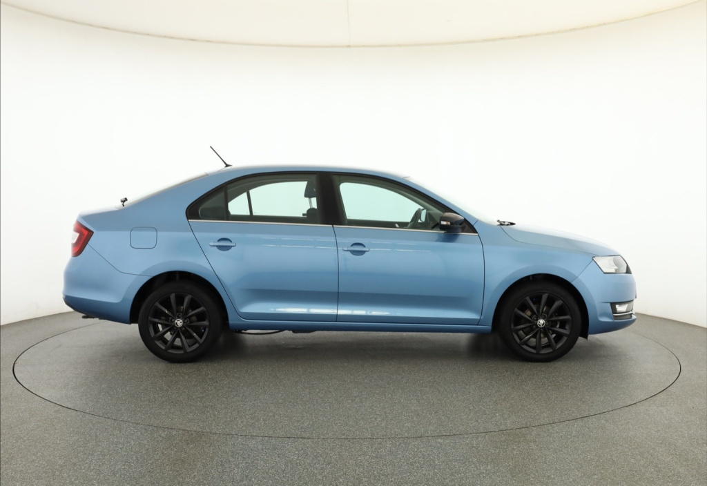 Škoda Rapid
