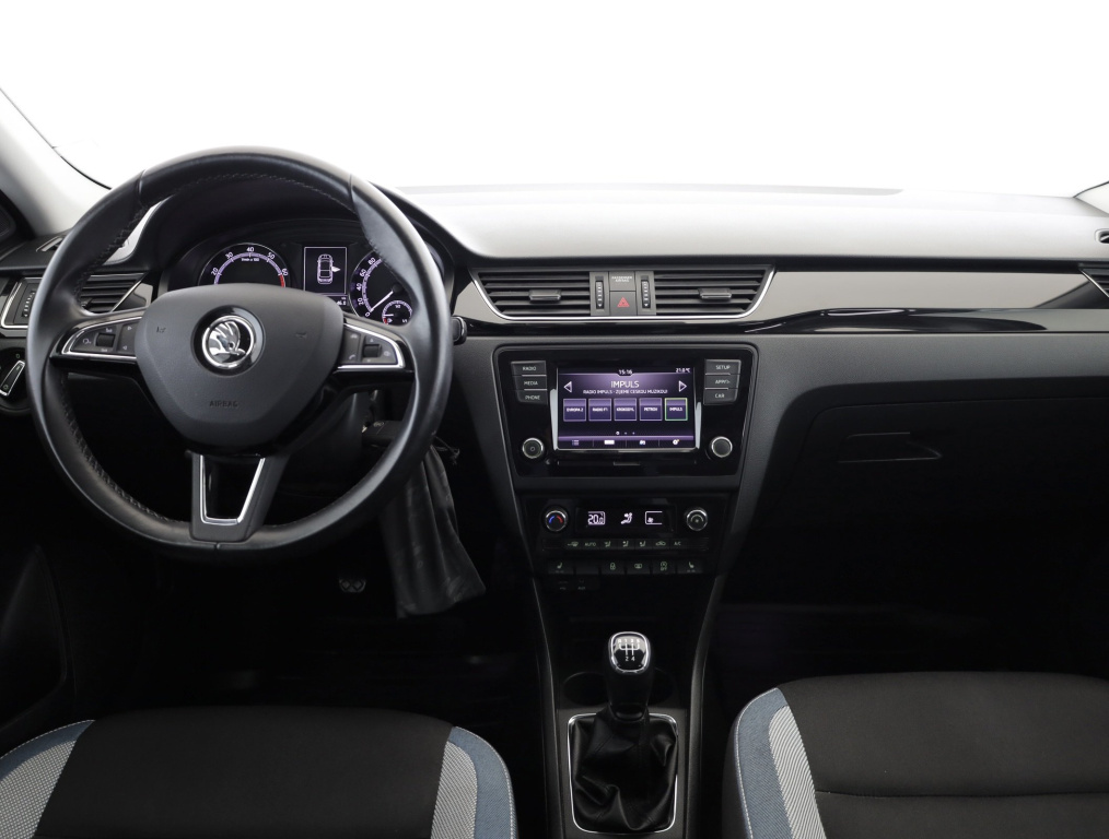 Škoda Rapid