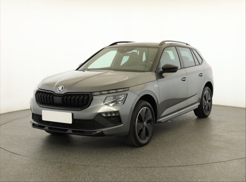 Škoda Kamiq, 2026