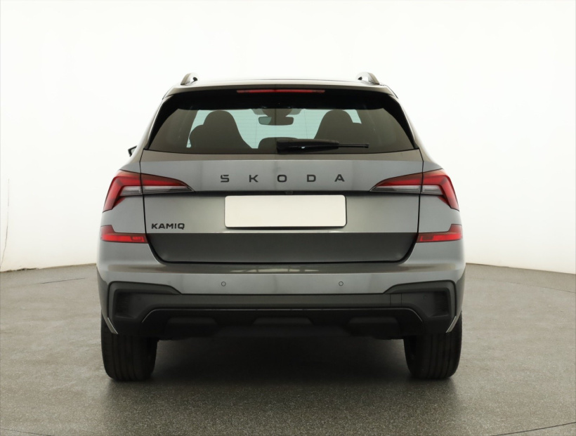 Škoda Kamiq, 2026