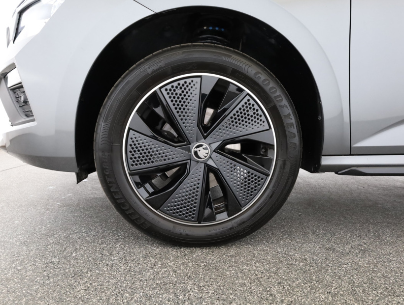 Škoda Kamiq, 2026