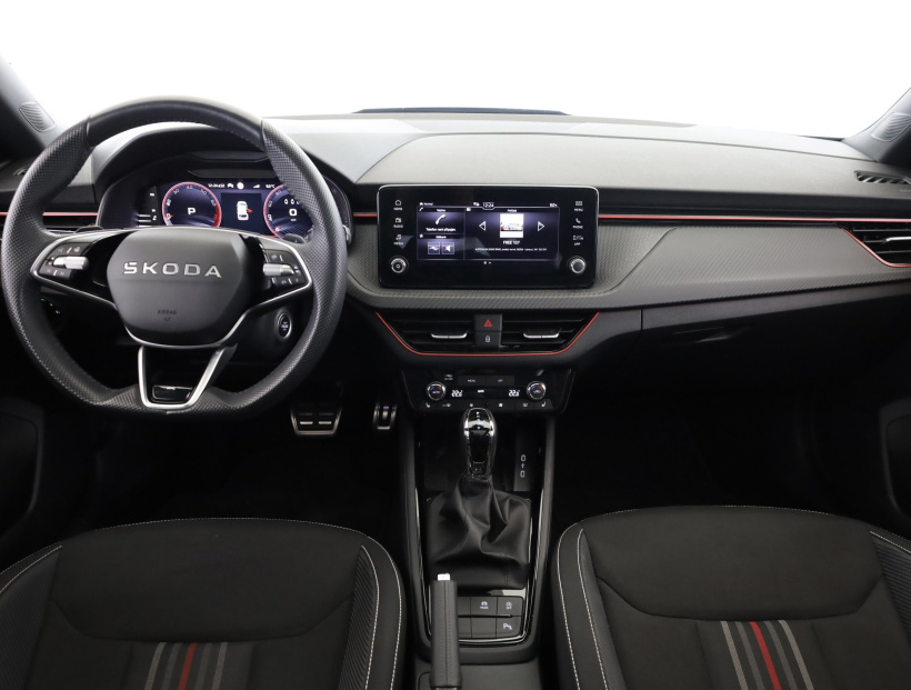 Škoda Kamiq, 2026