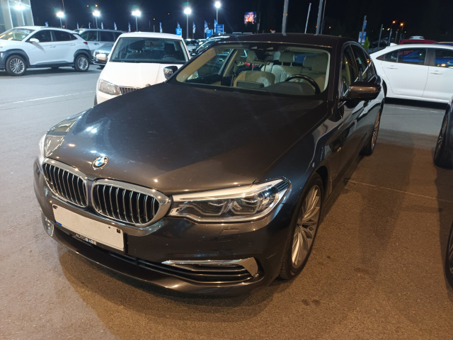 BMW 5 2017