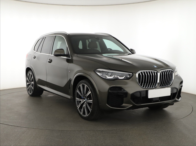 BMW X5 2022