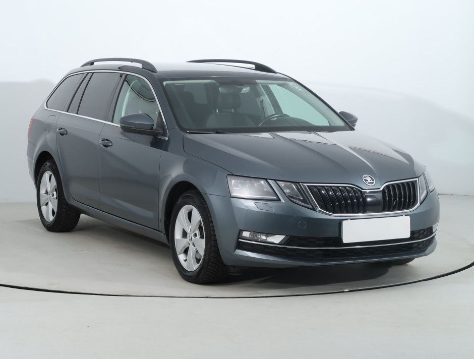 Skoda Octavia - 2017