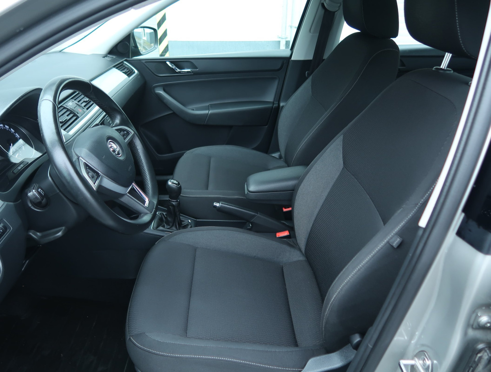 Škoda Rapid