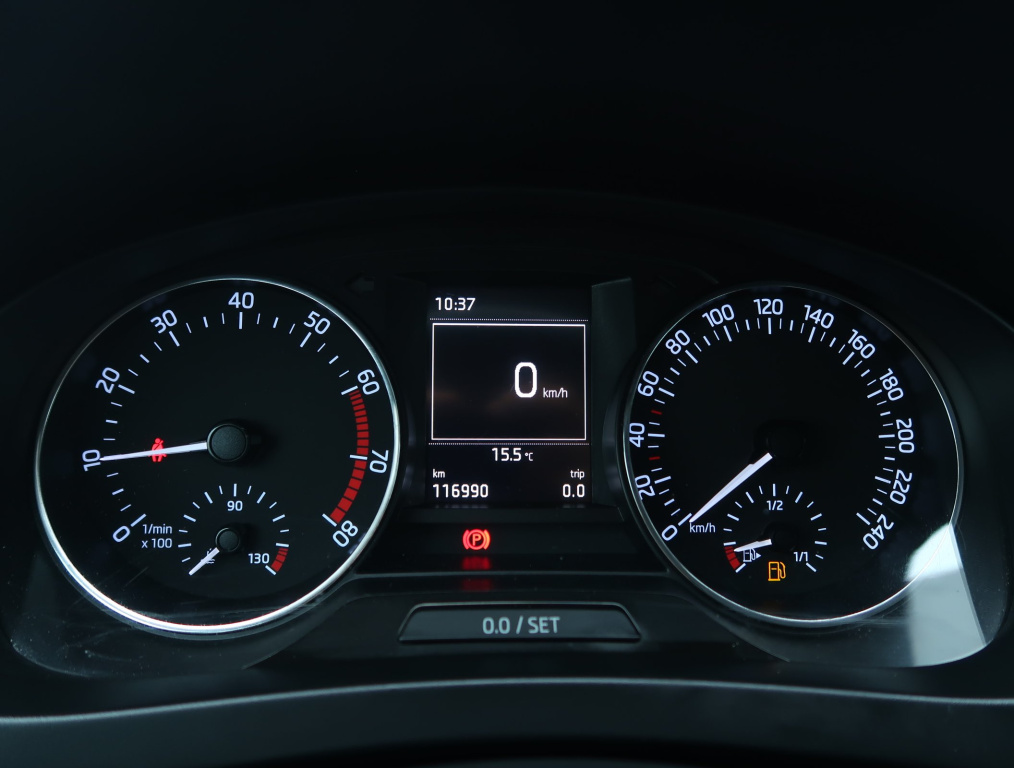 Škoda Rapid
