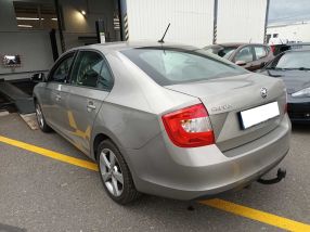 Skoda Rapid - 2016