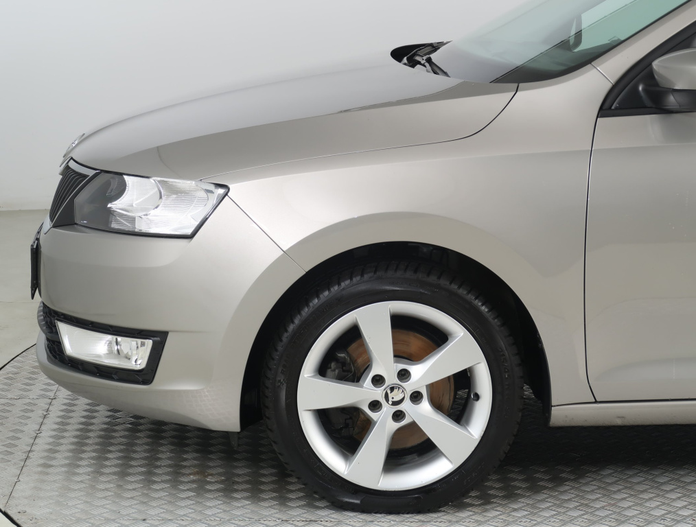 Škoda Rapid