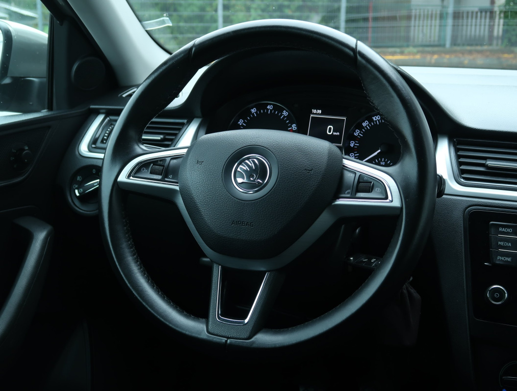 Škoda Rapid