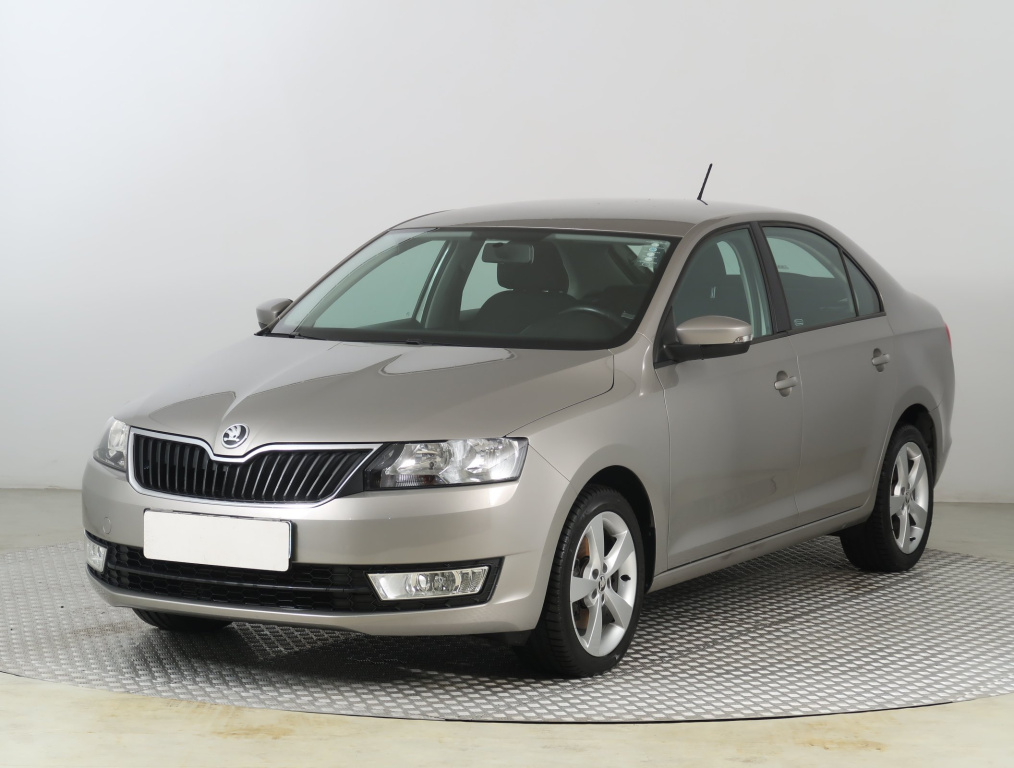 Škoda Rapid