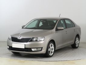 Skoda Rapid - 2016