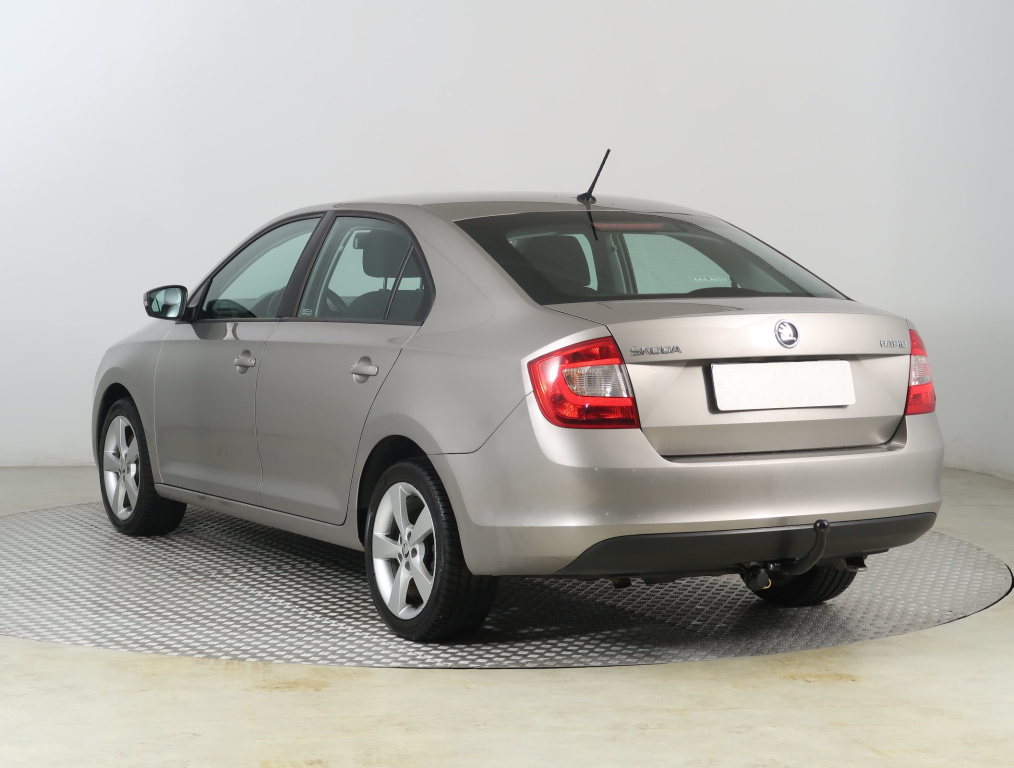 Škoda Rapid
