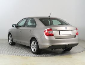 Skoda Rapid - 2016