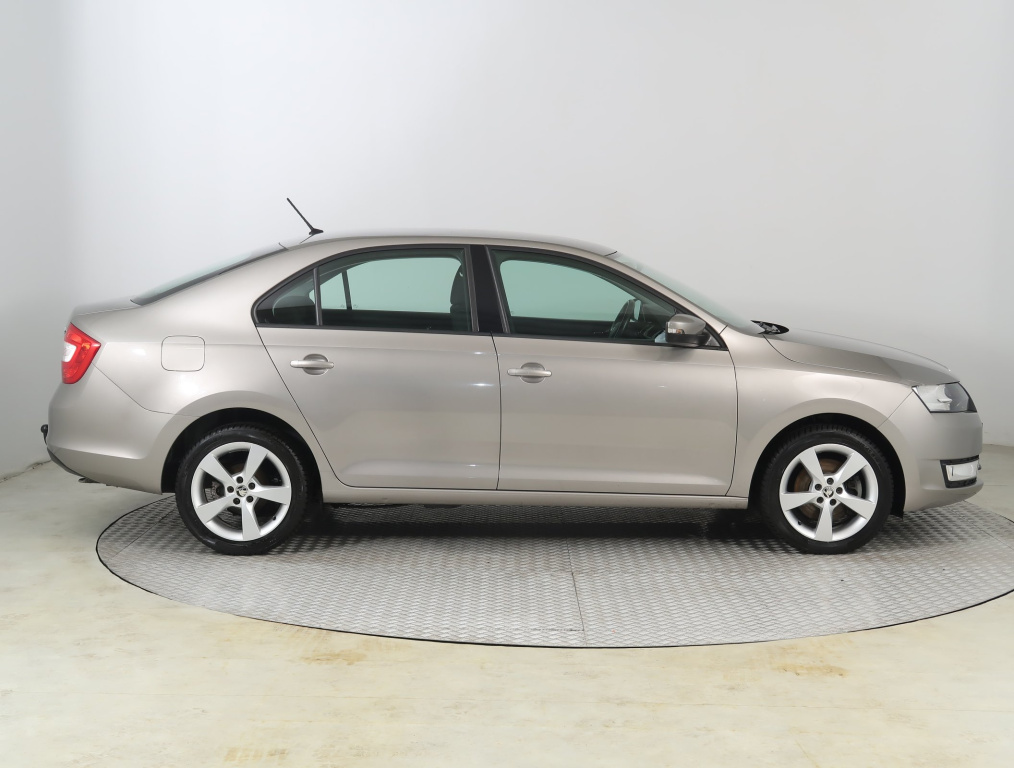 Škoda Rapid