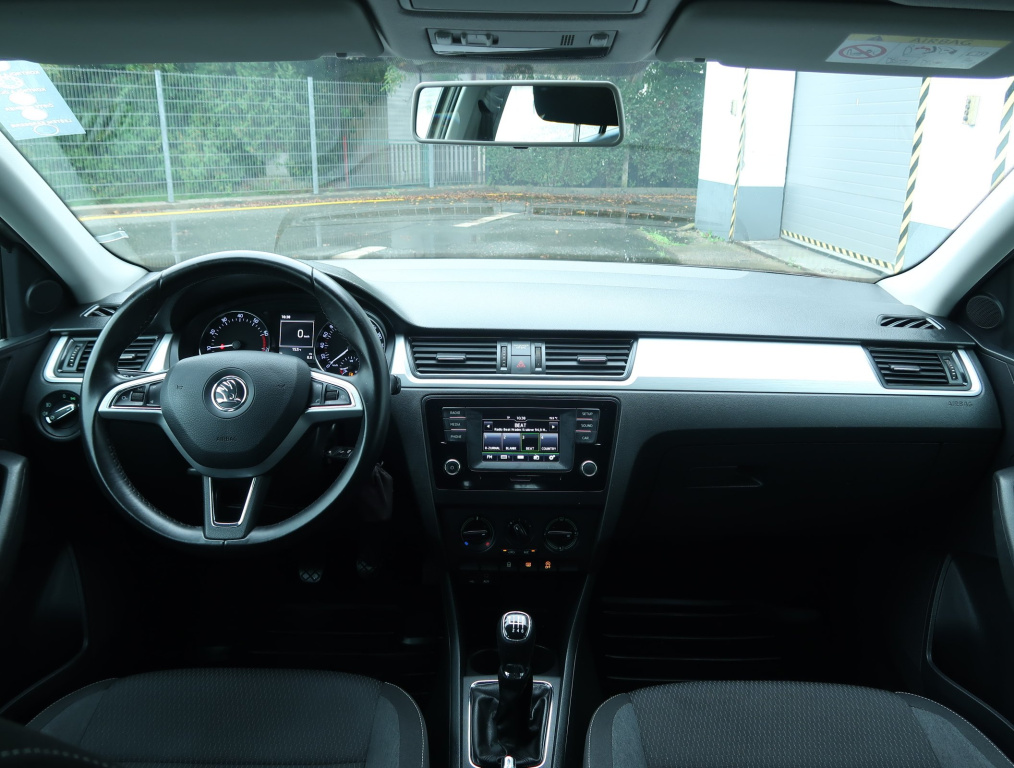 Škoda Rapid