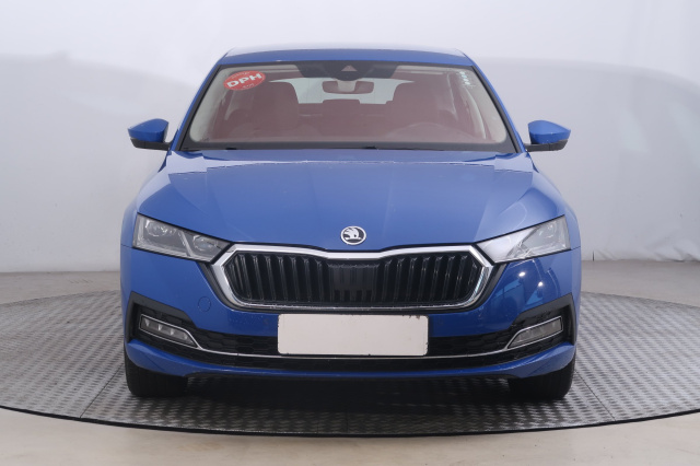 Škoda Octavia 2020