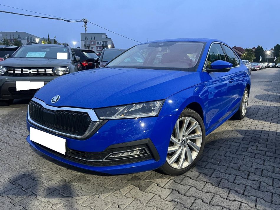 Skoda Octavia - 2020