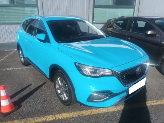 MG HS