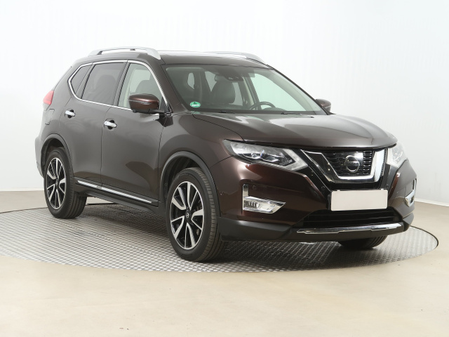 Nissan X-Trail 2017
