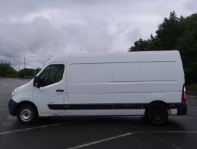 Renault Master - 2014