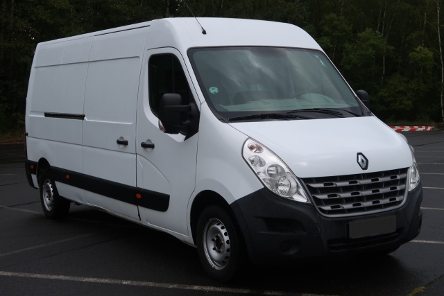 Renault Master 2014