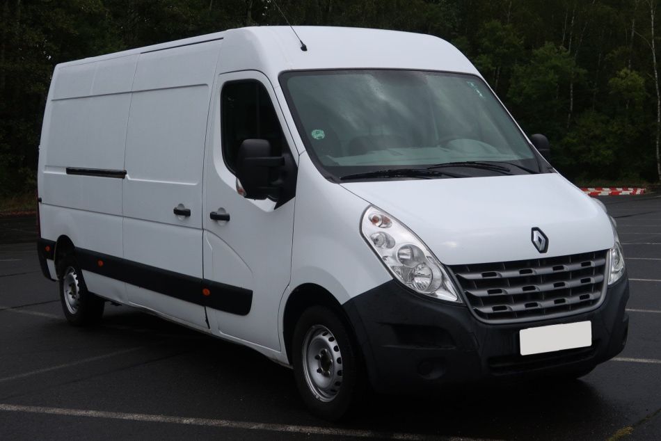 Renault Master - 2014