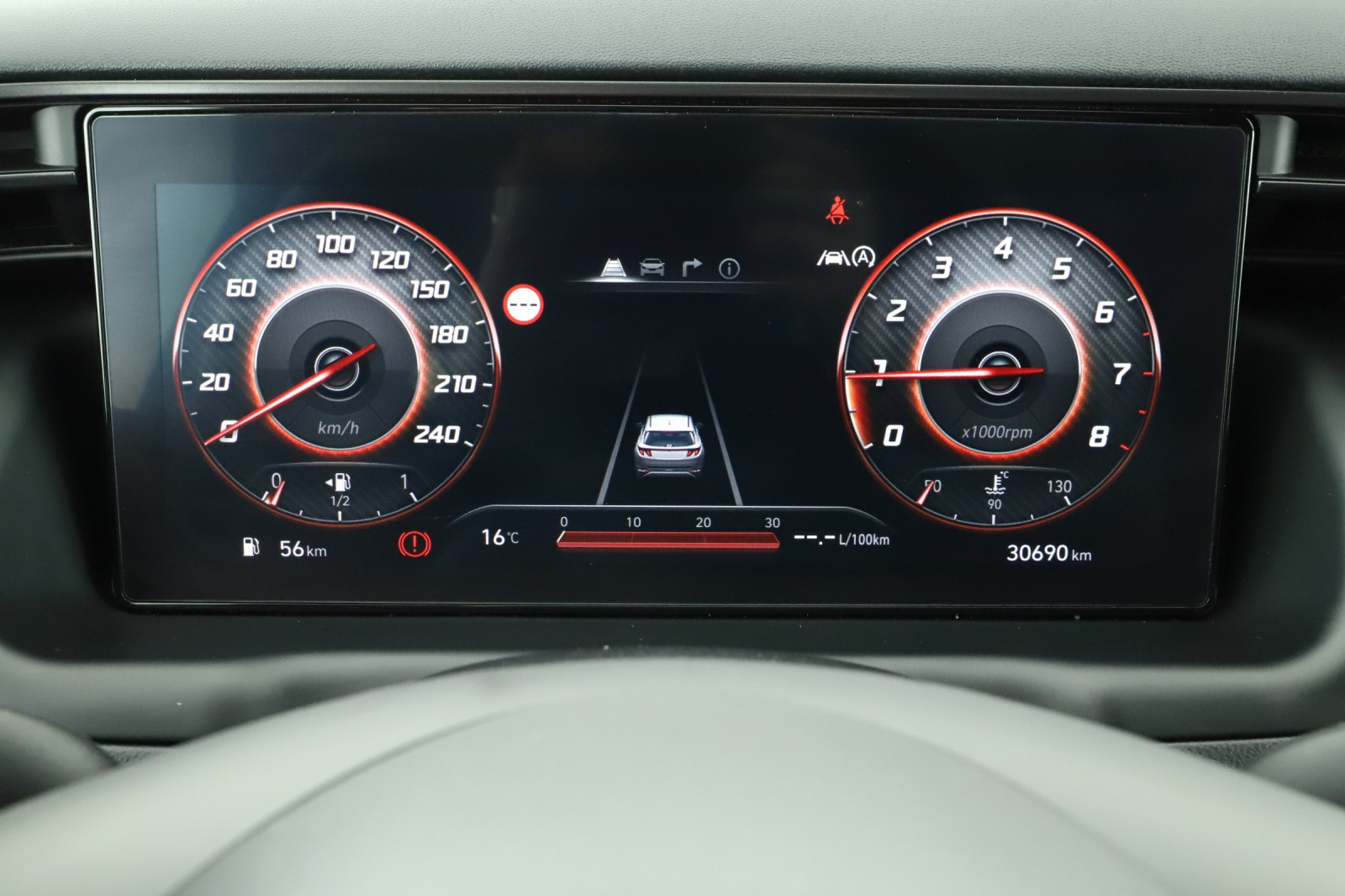 Hyundai Tucson - 2023