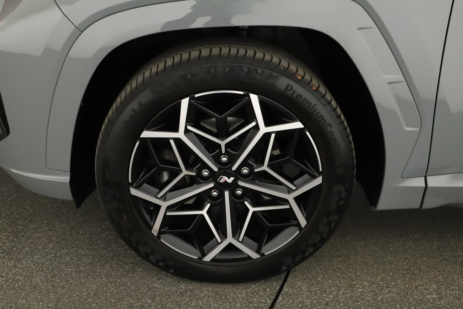 Hyundai Tucson - 2023