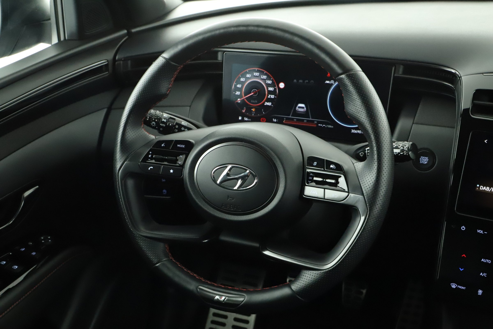 Hyundai Tucson - 2023