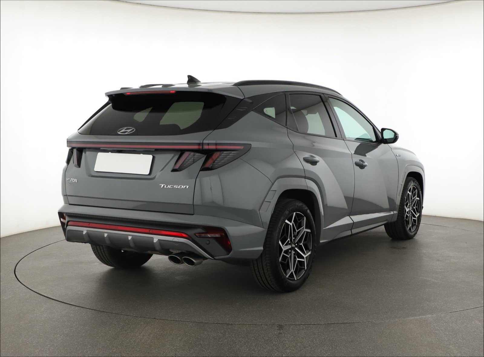Hyundai Tucson - 2023