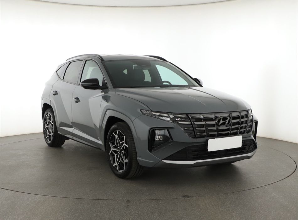 Hyundai Tucson - 2023