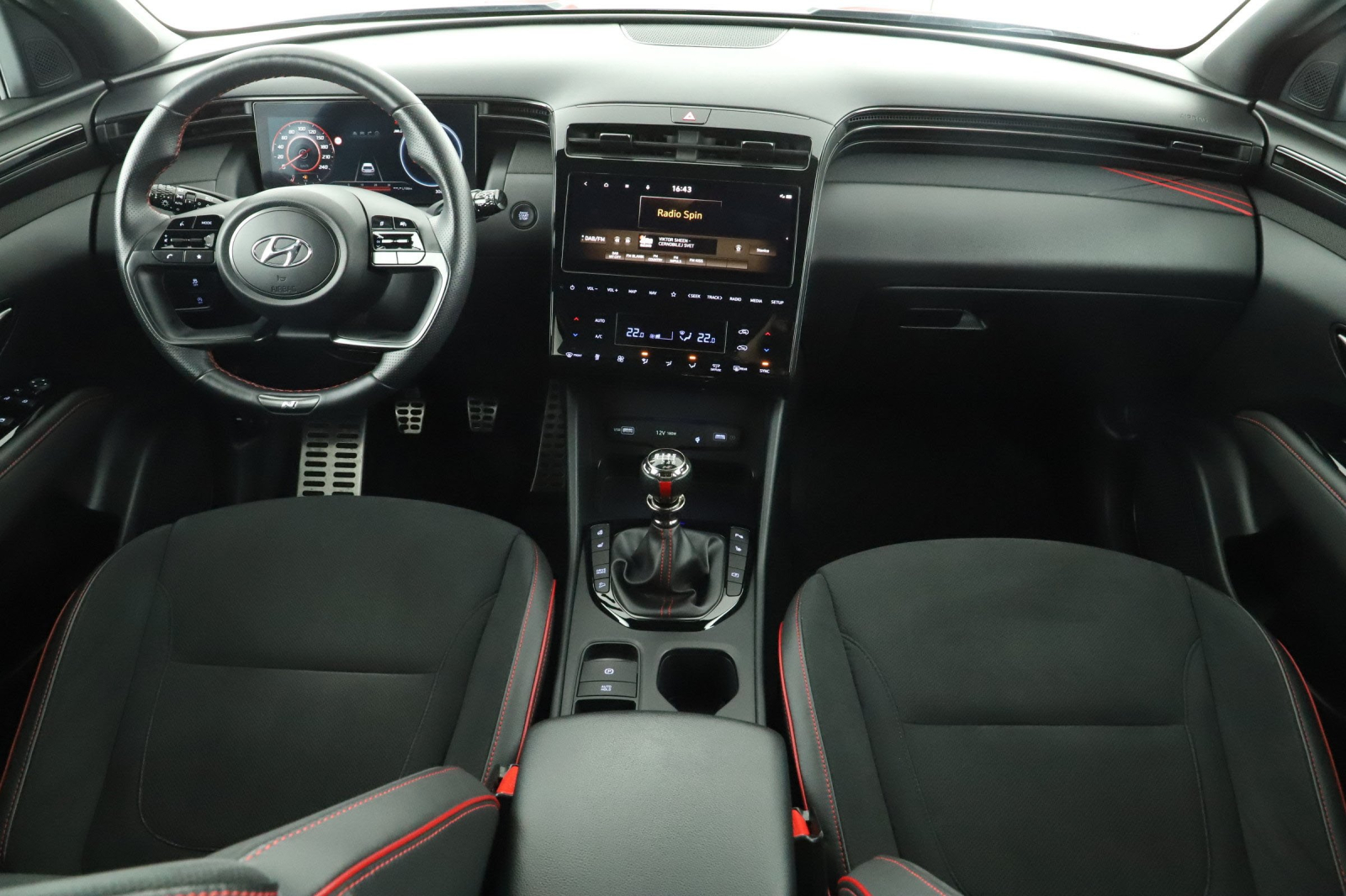 Hyundai Tucson - 2023