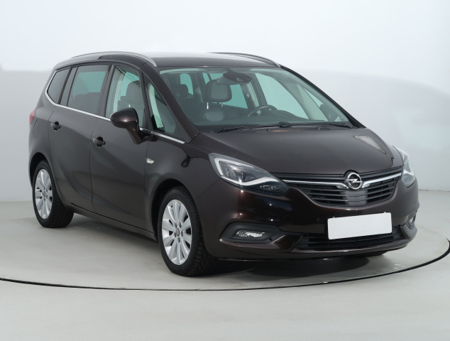 Opel Zafira 2016