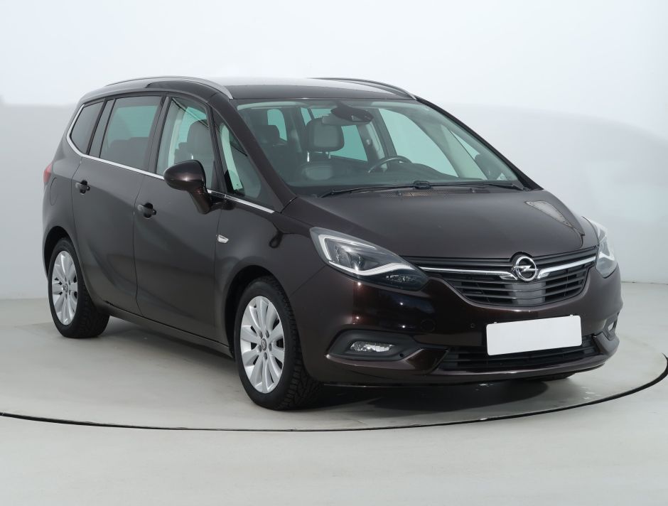 Opel Zafira - 2016
