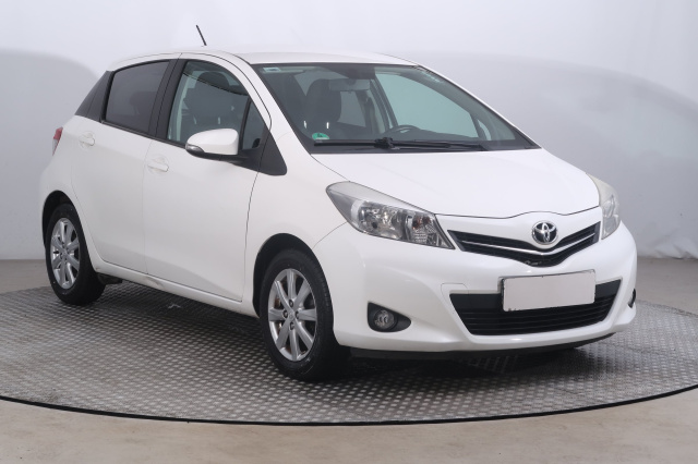 Toyota Yaris 2013
