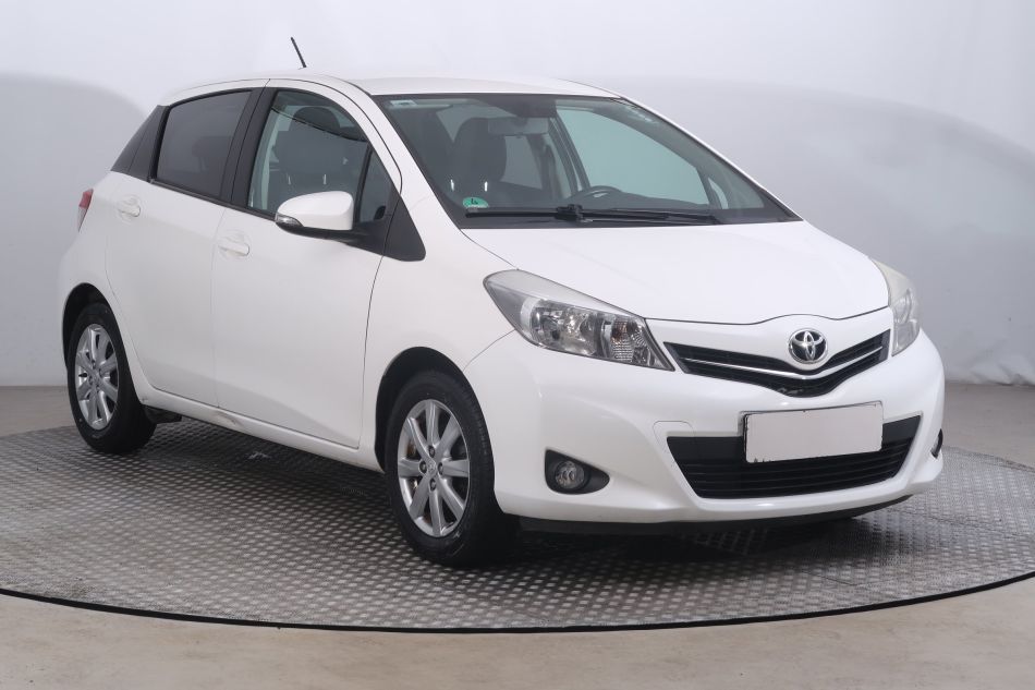 Toyota Yaris - 2013